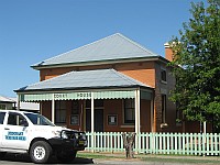 NSW - Stroud - Courthouse (20 Feb 2010)